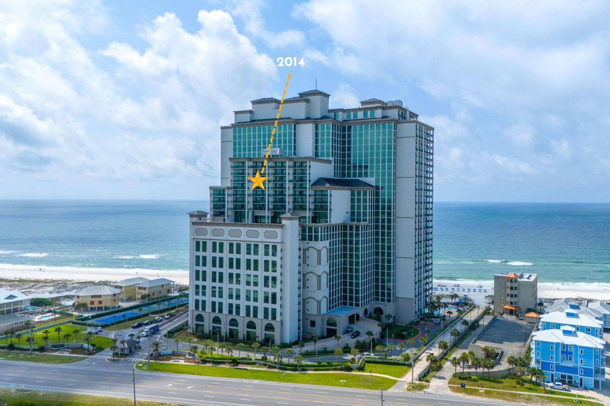 The Oasis At Orange Beach 2014 By Liquid Life Exterior foto